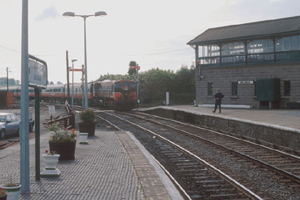 Mullingar Station