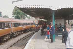 Mullingar Station